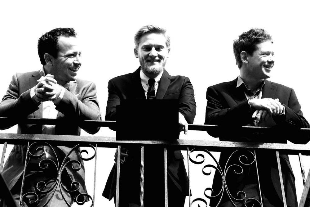The Django Rags